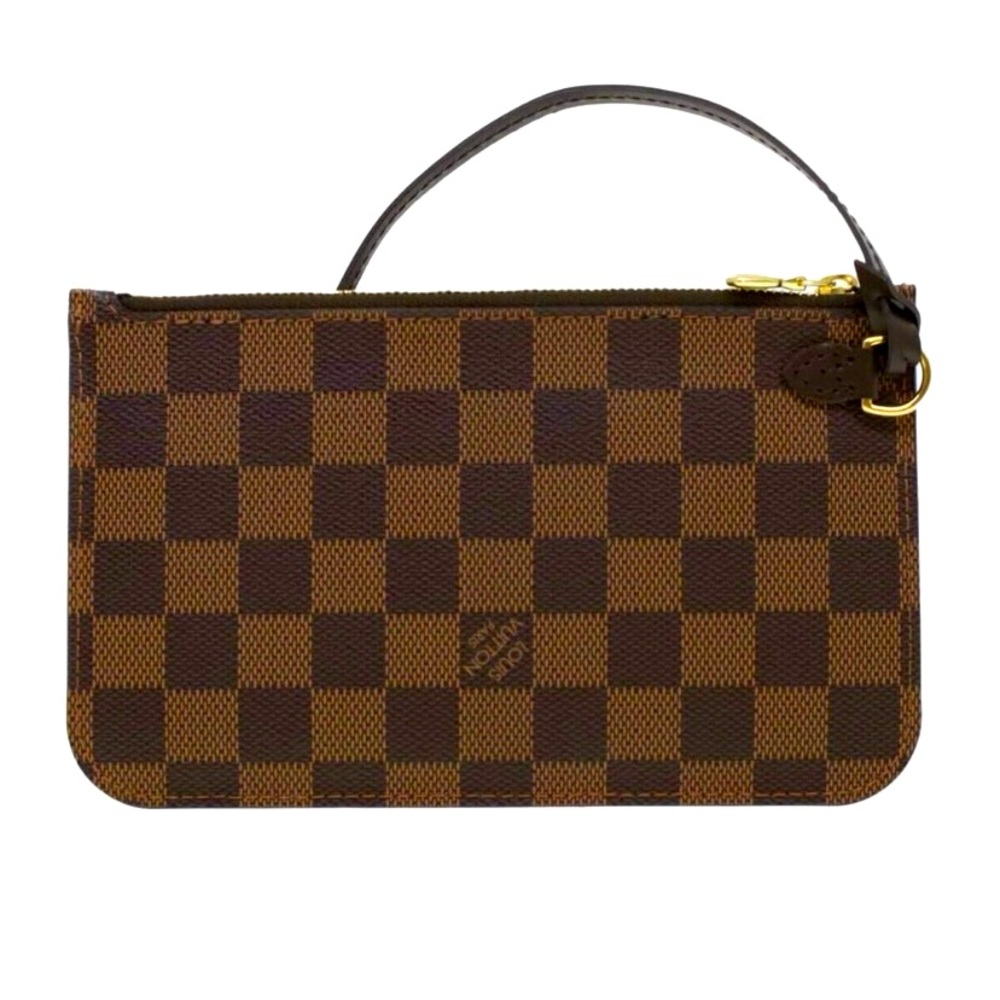 Authentic Neverfull wristlet